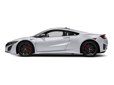 2017 Acura NSX SH-AWD Sport Hybrid