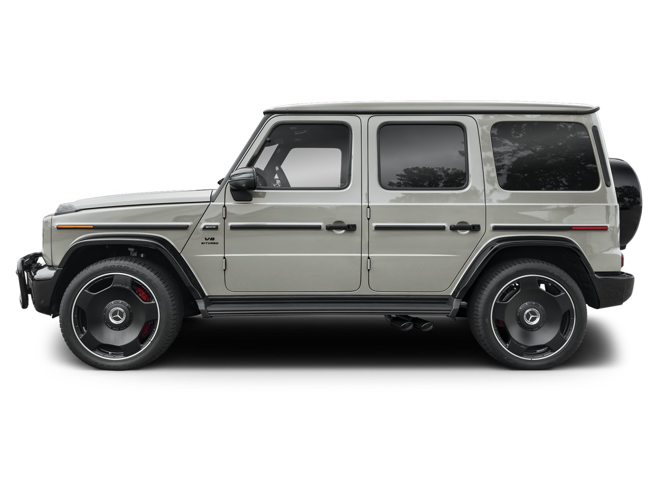 2025 Mercedes-Benz G-Class AMG® G 63