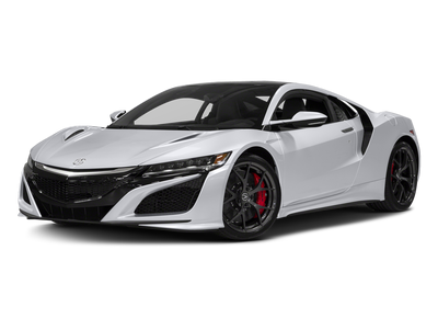 2017 Acura NSX SH-AWD Sport Hybrid