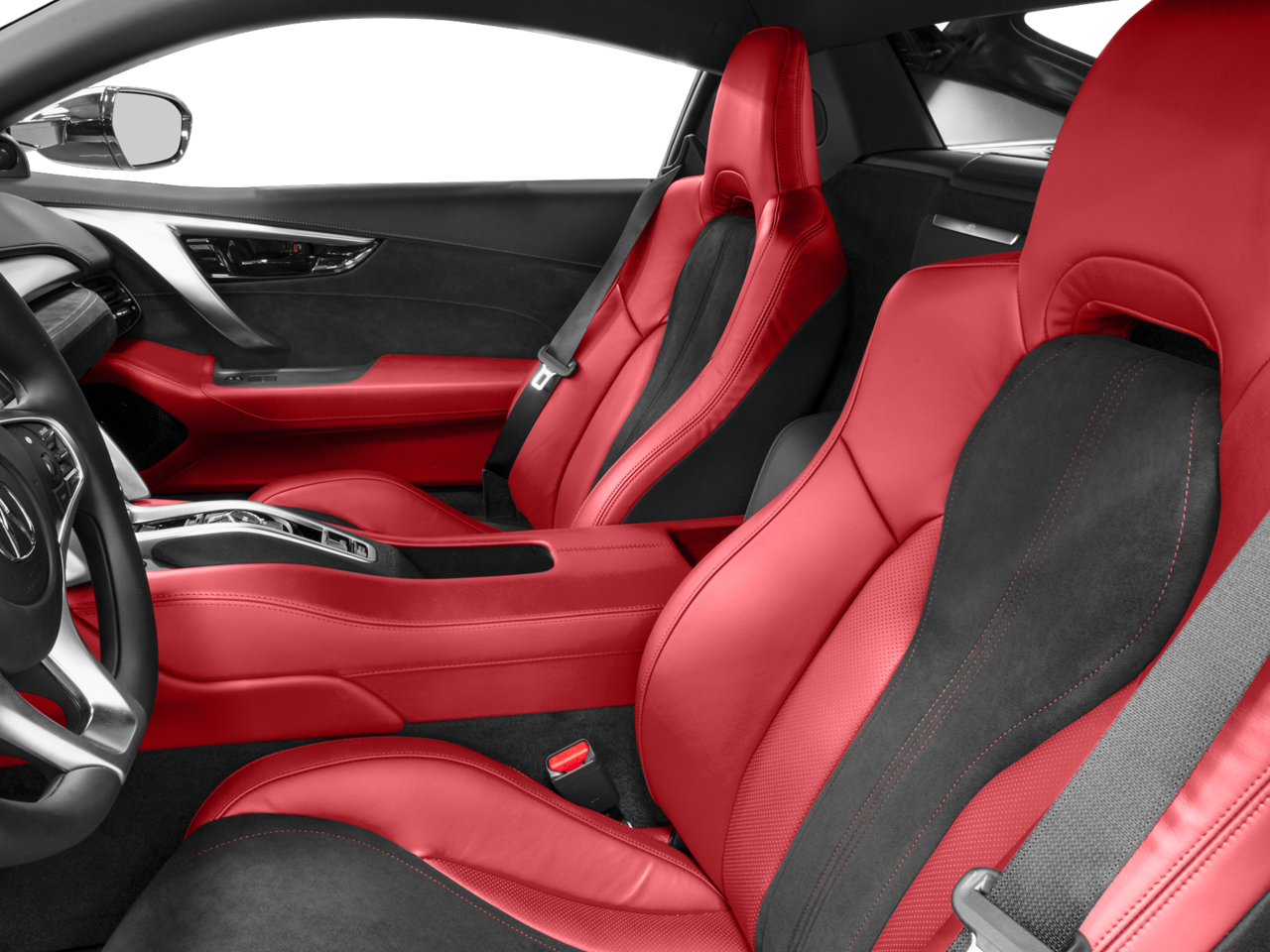 2017 Acura NSX SH-AWD Sport Hybrid