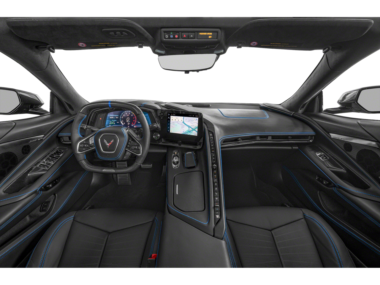 2024 Chevrolet Corvette 3LZ