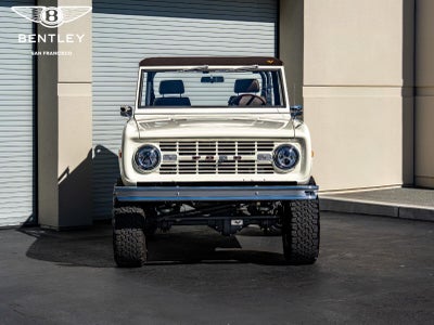 1977 Ford Bronco Velocity Signature Series