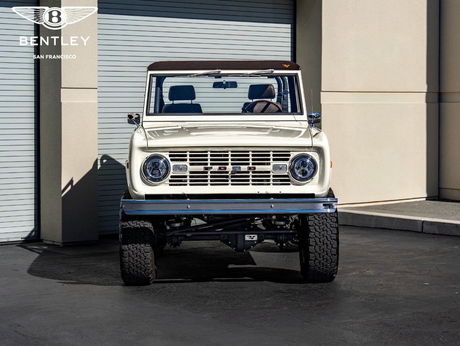 1977 Ford Bronco Velocity Signature Series