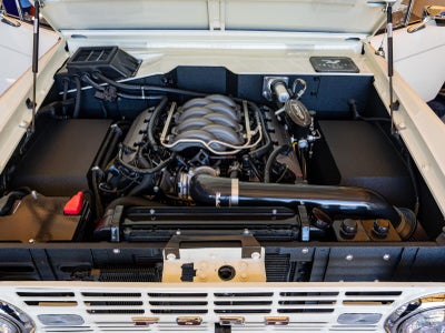 1977 Ford Bronco Velocity Signature Series