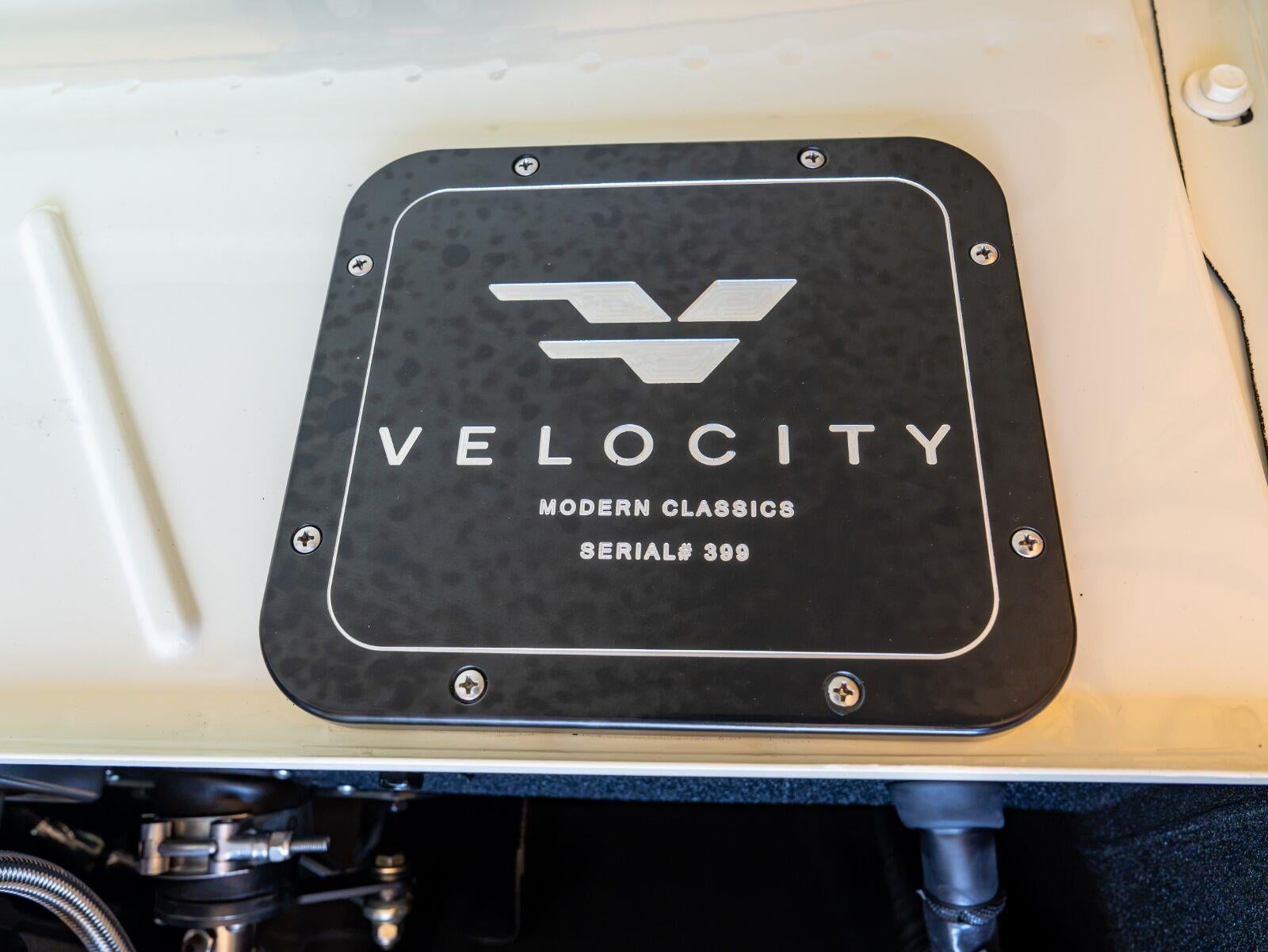 1977 Ford Bronco Velocity Signature Series