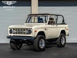 1977 Ford Bronco Velocity Signature Series
