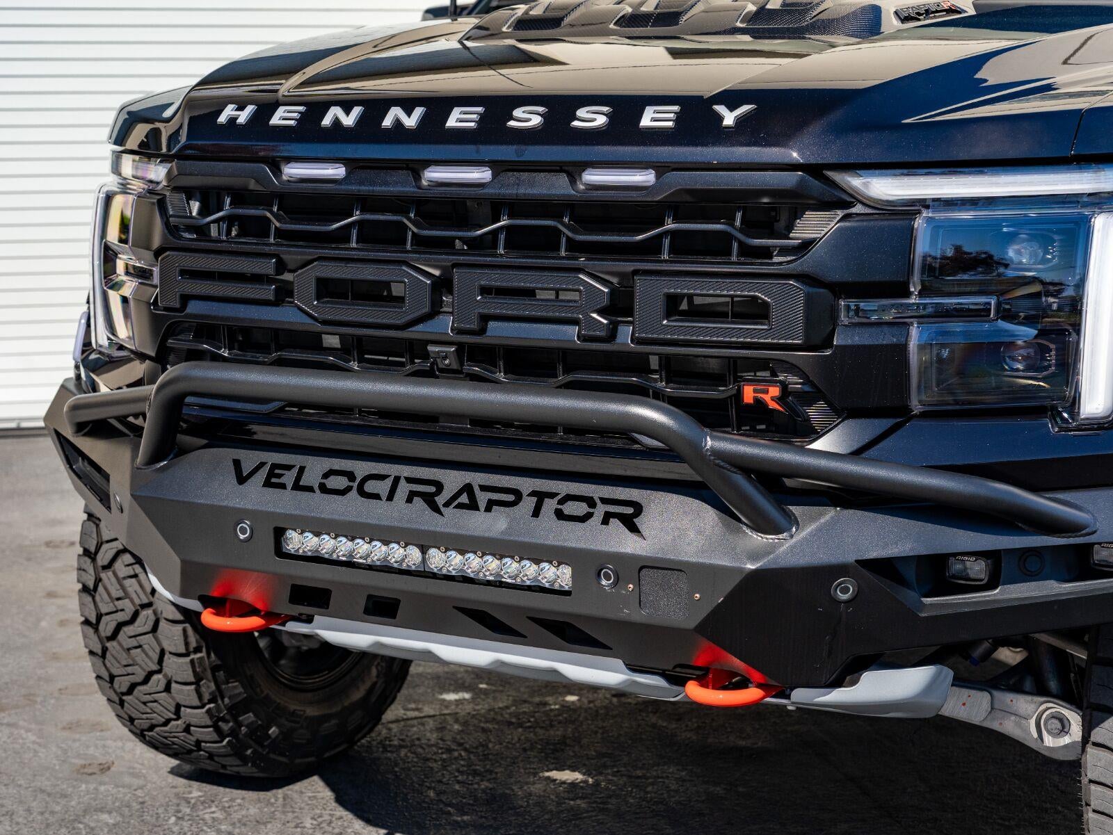 2025 Ford F-150 Hennessey VelociRaptoR 1000