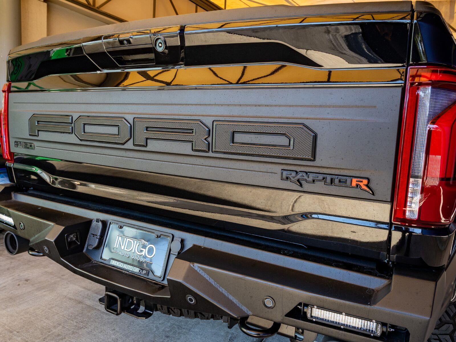 2025 Ford F-150 Hennessey VelociRaptoR 1000