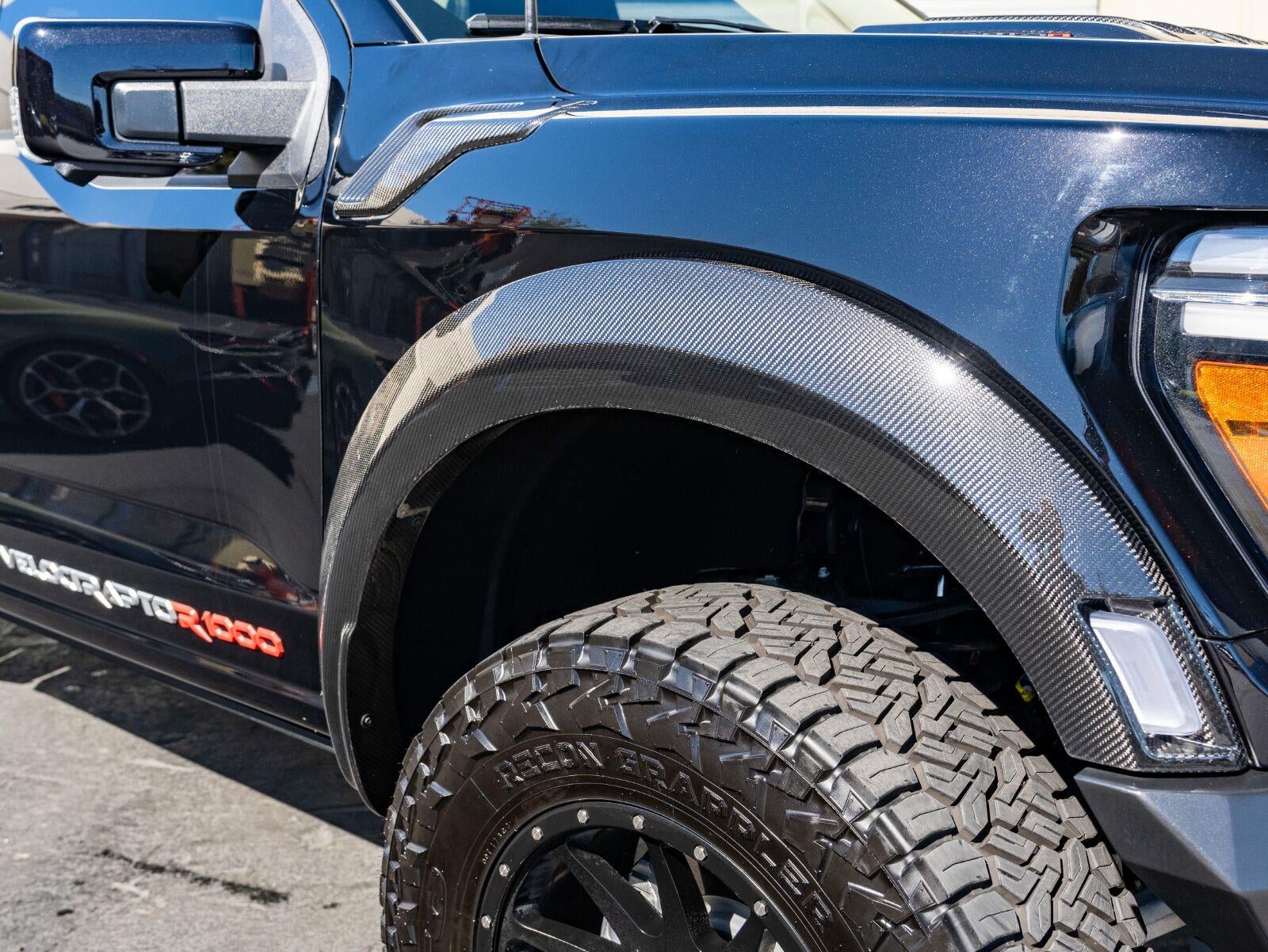 2025 Ford F-150 Hennessey VelociRaptoR 1000