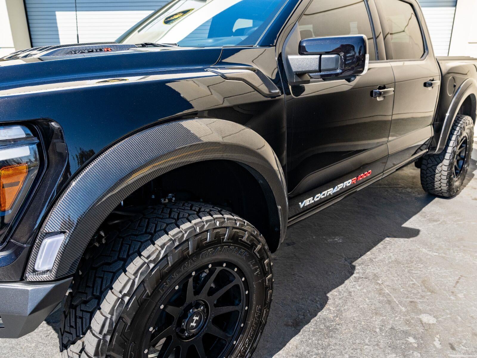 2025 Ford F-150 Hennessey VelociRaptoR 1000