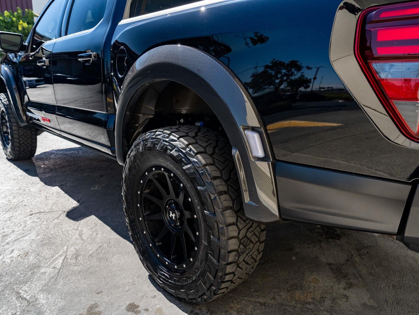 2025 Ford F-150 Hennessey VelociRaptoR 1000