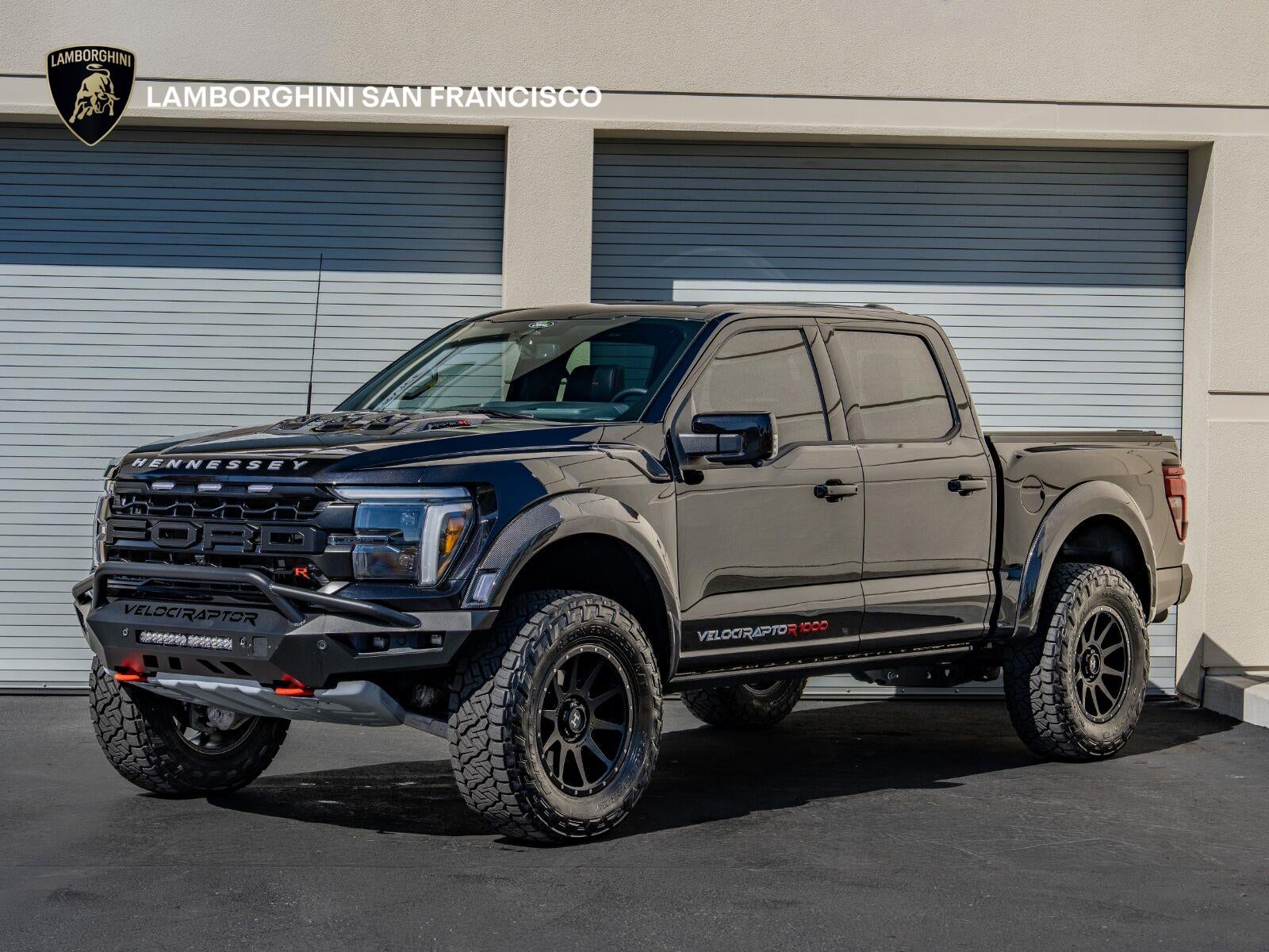 2025 Ford F-150 Hennessey VelociRaptoR 1000