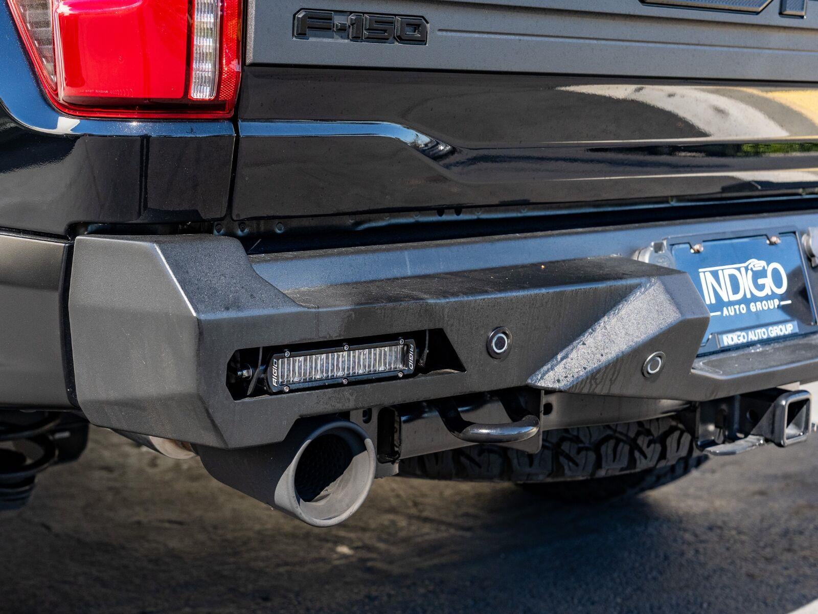 2025 Ford F-150 Hennessey VelociRaptoR 1000