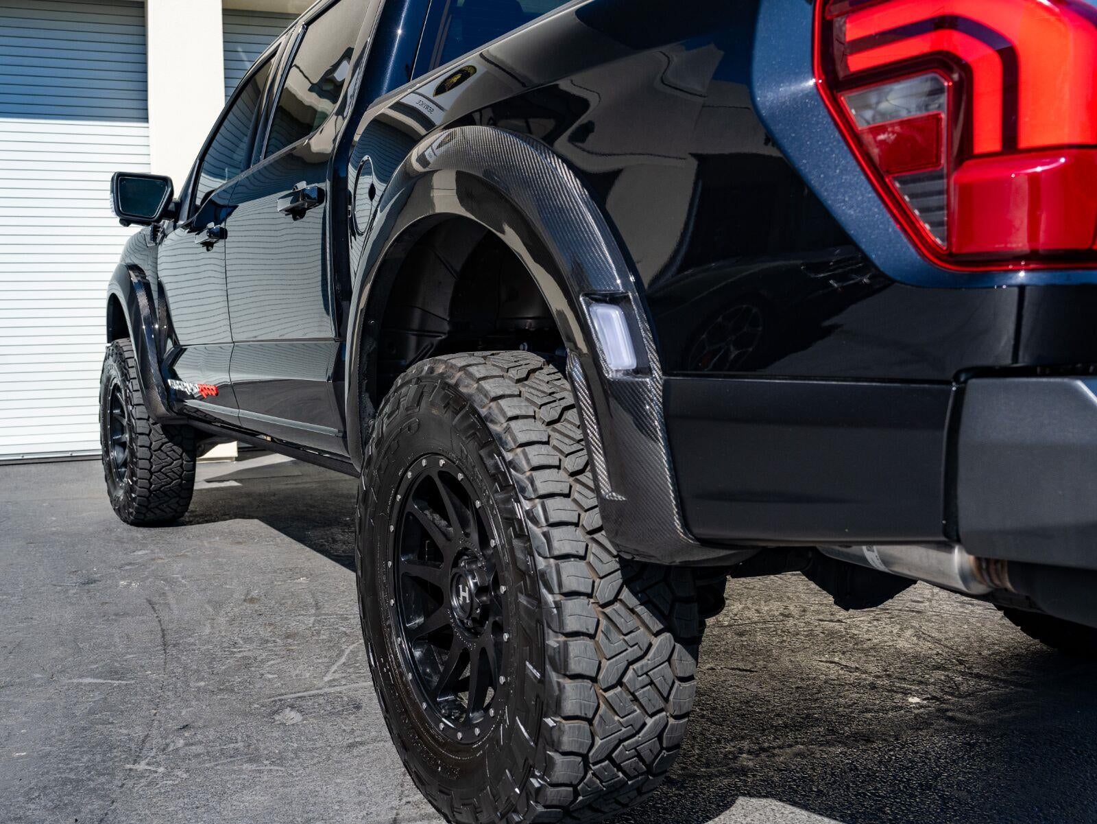 2025 Ford F-150 Hennessey VelociRaptoR 1000