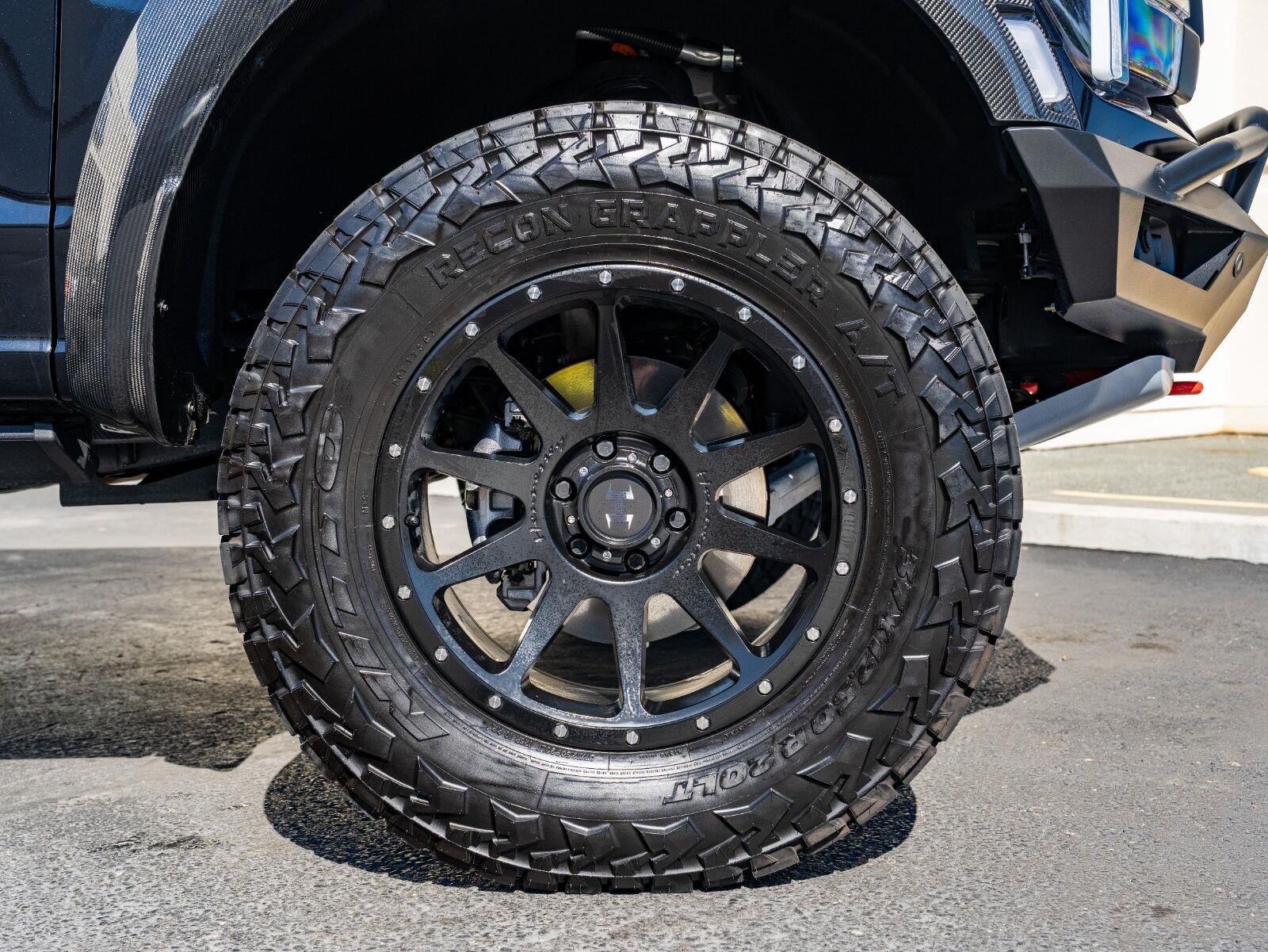 2025 Ford F-150 Hennessey VelociRaptoR 1000