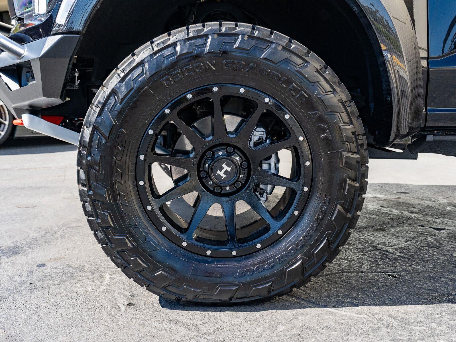 2025 Ford F-150 Hennessey VelociRaptoR 1000