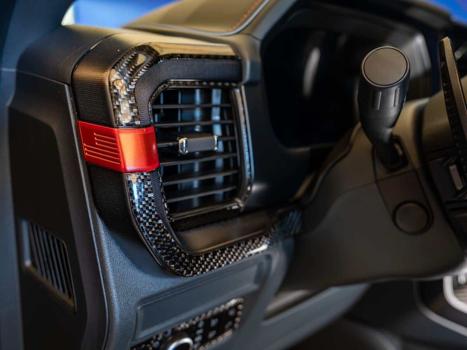 2025 Ford F-150 Hennessey VelociRaptoR 1000