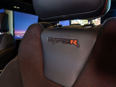 2025 Ford F-150 Hennessey VelociRaptoR 1000