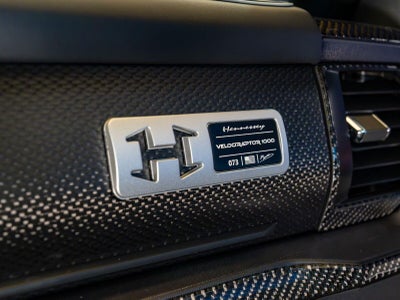 2025 Ford F-150 Hennessey VelociRaptoR 1000
