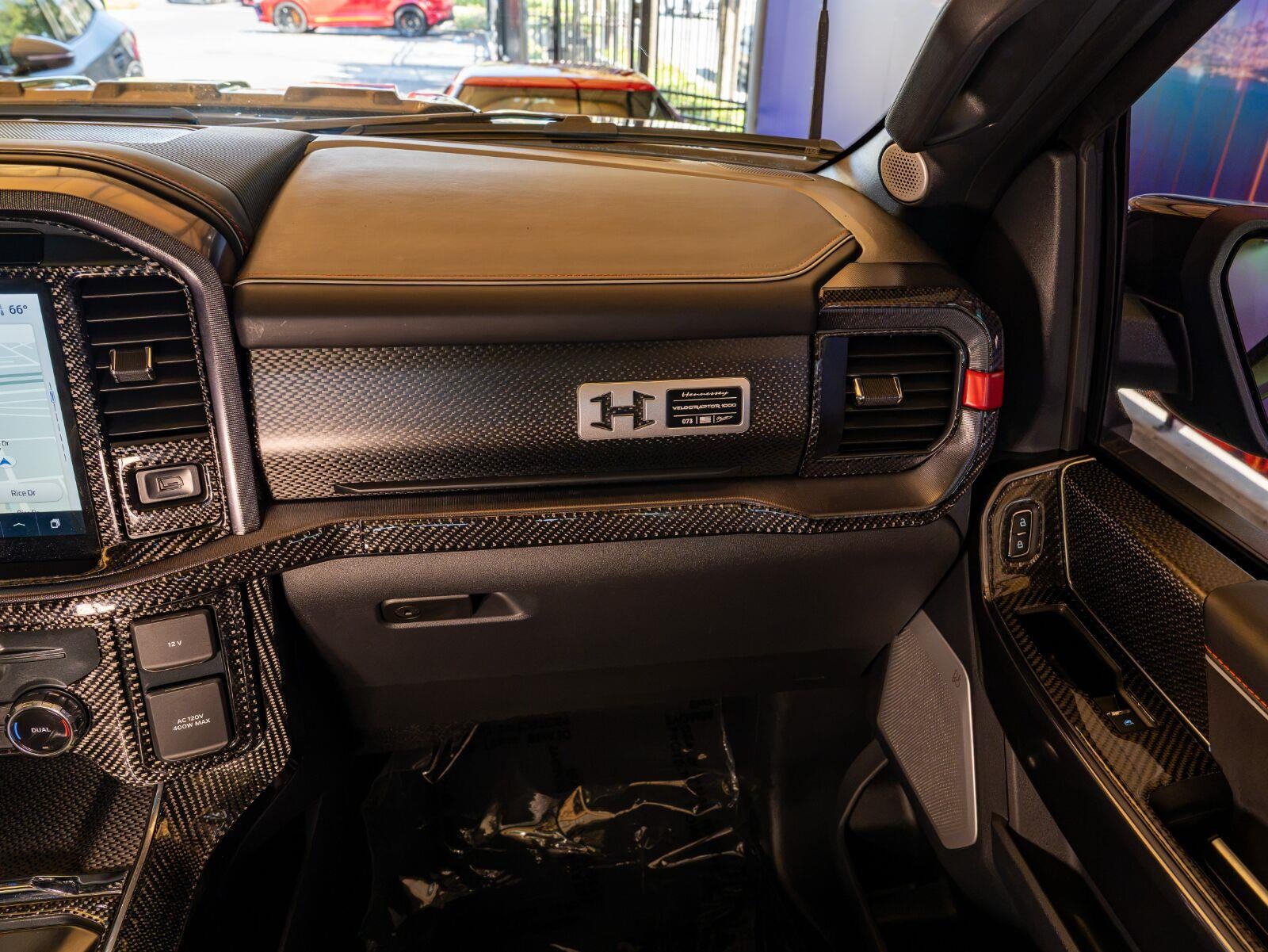 2025 Ford F-150 Hennessey VelociRaptoR 1000