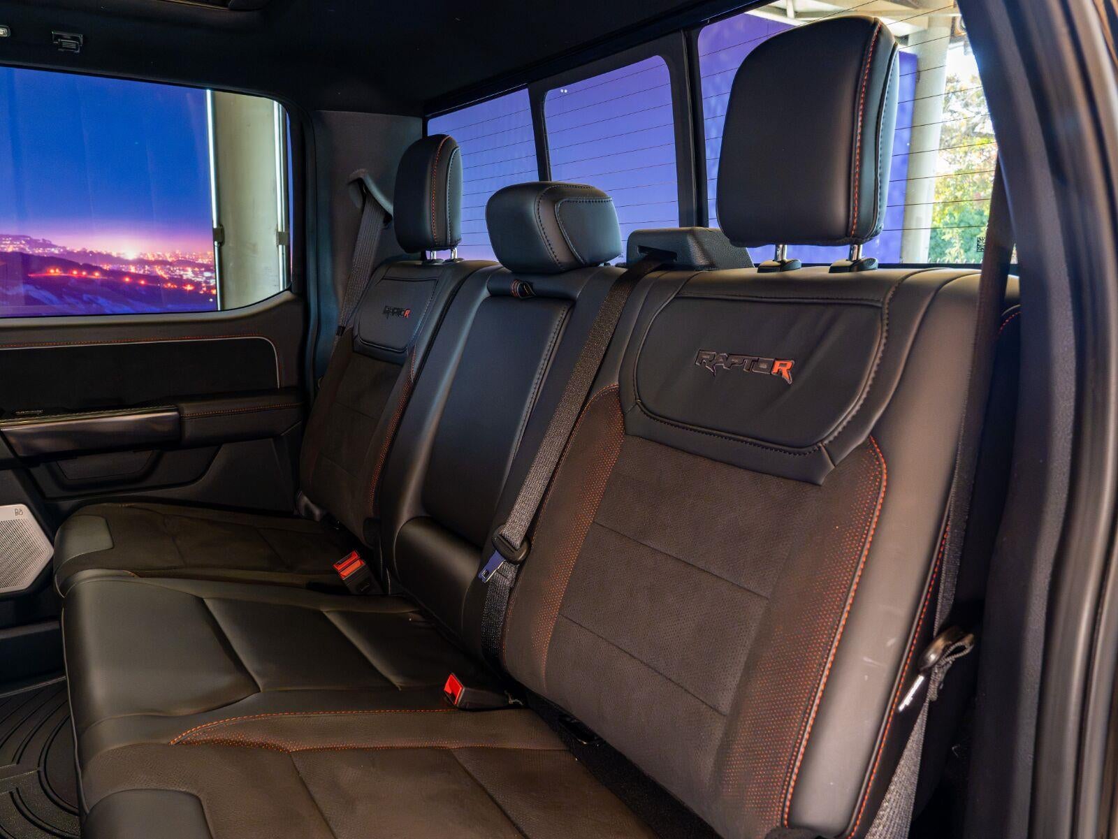 2025 Ford F-150 Hennessey VelociRaptoR 1000