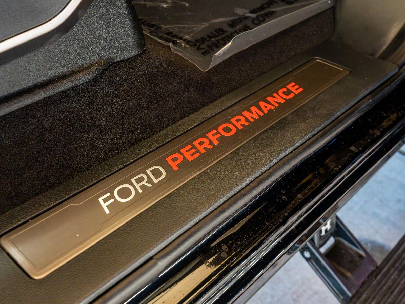 2025 Ford F-150 Hennessey VelociRaptoR 1000
