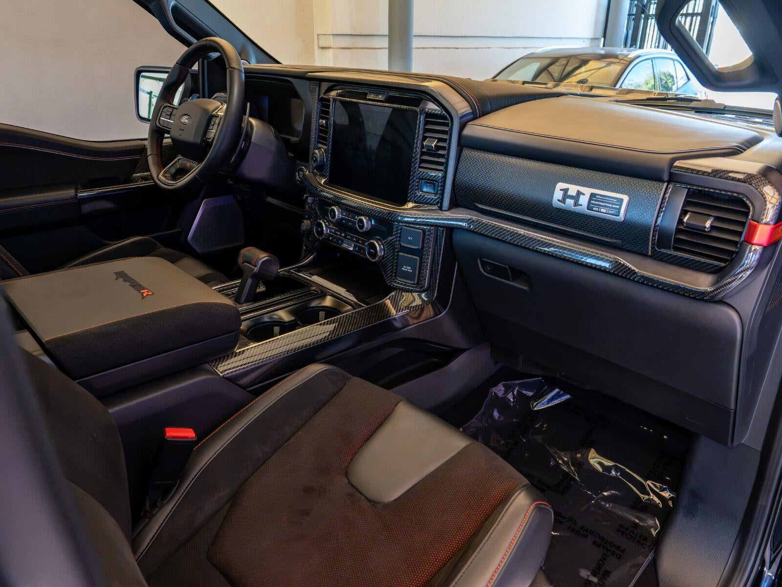 2025 Ford F-150 Hennessey VelociRaptoR 1000
