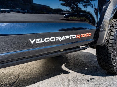 2025 Ford F-150 Hennessey VelociRaptoR 1000
