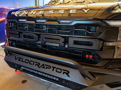 2025 Ford F-150 Hennessey VelociRaptoR 1000