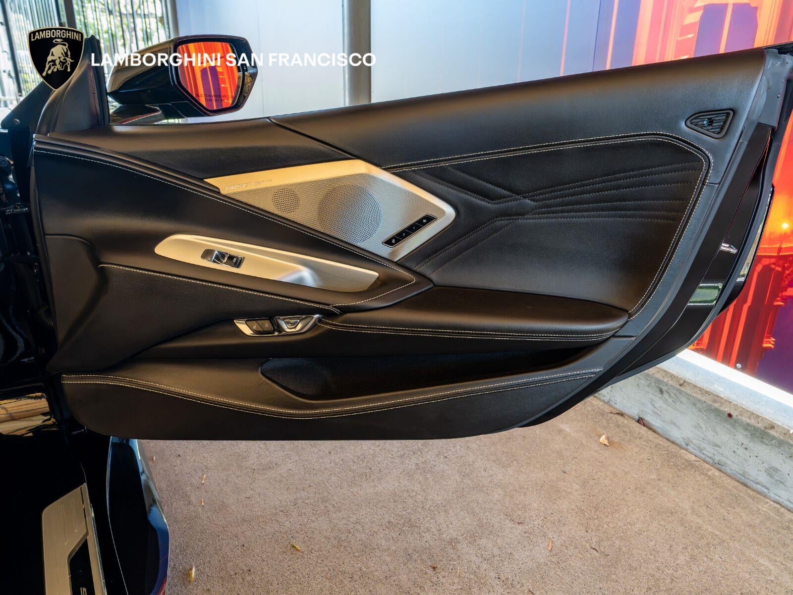 2024 Chevrolet Corvette 3LZ