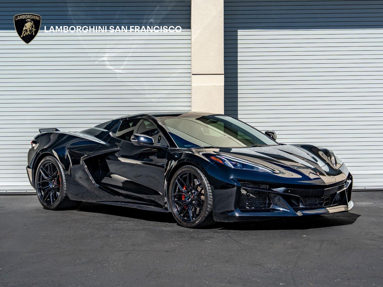 2024 Chevrolet Corvette 3LZ