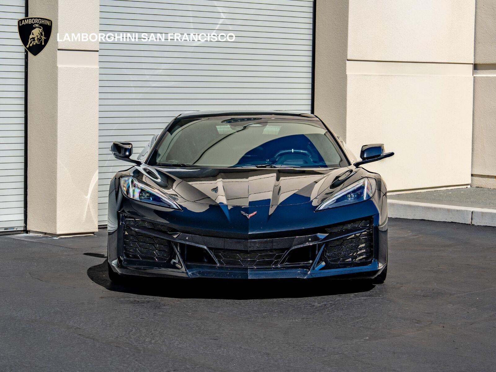 2024 Chevrolet Corvette 3LZ