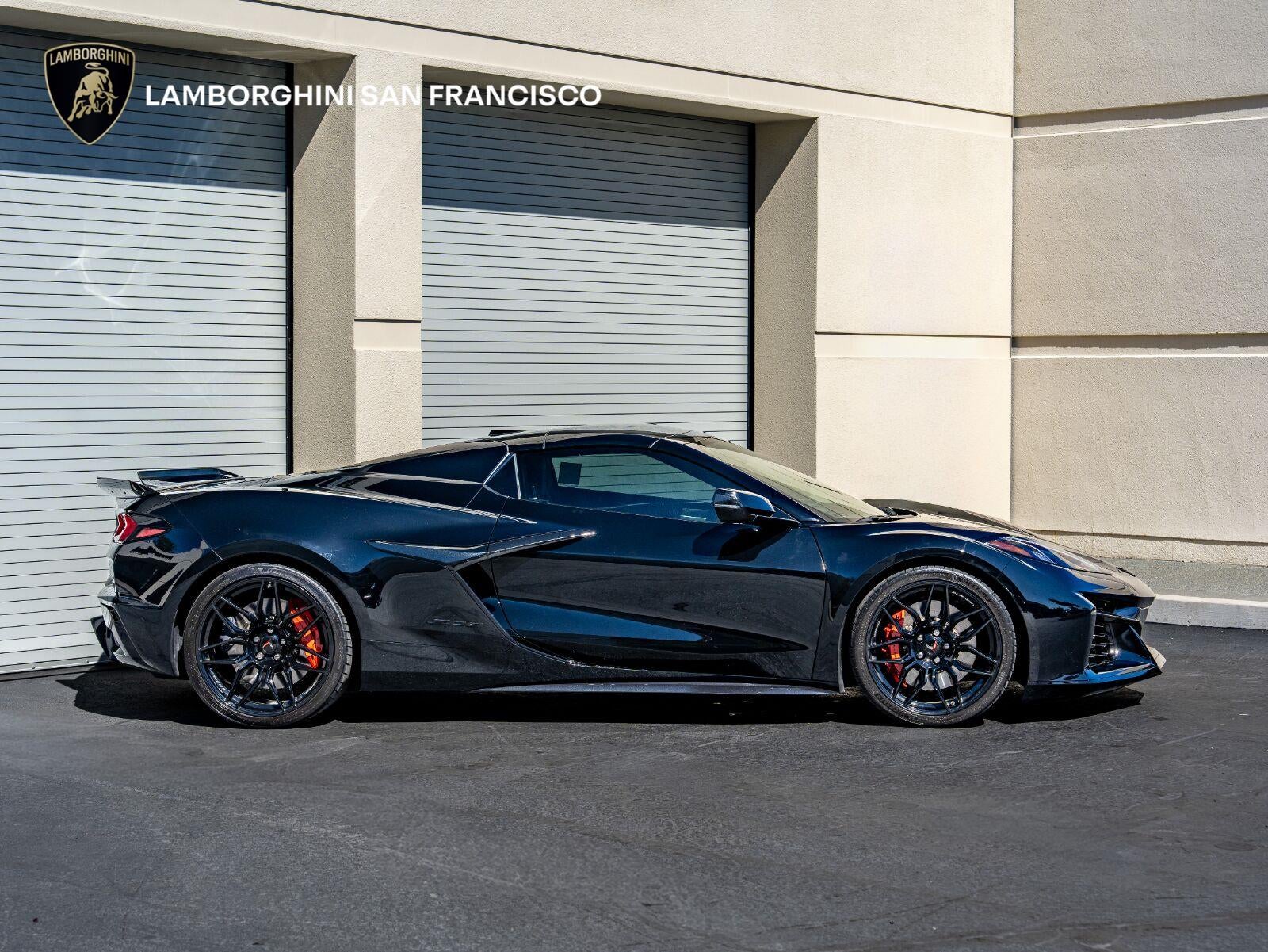 2024 Chevrolet Corvette 3LZ