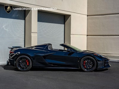 2024 Chevrolet Corvette 3LZ