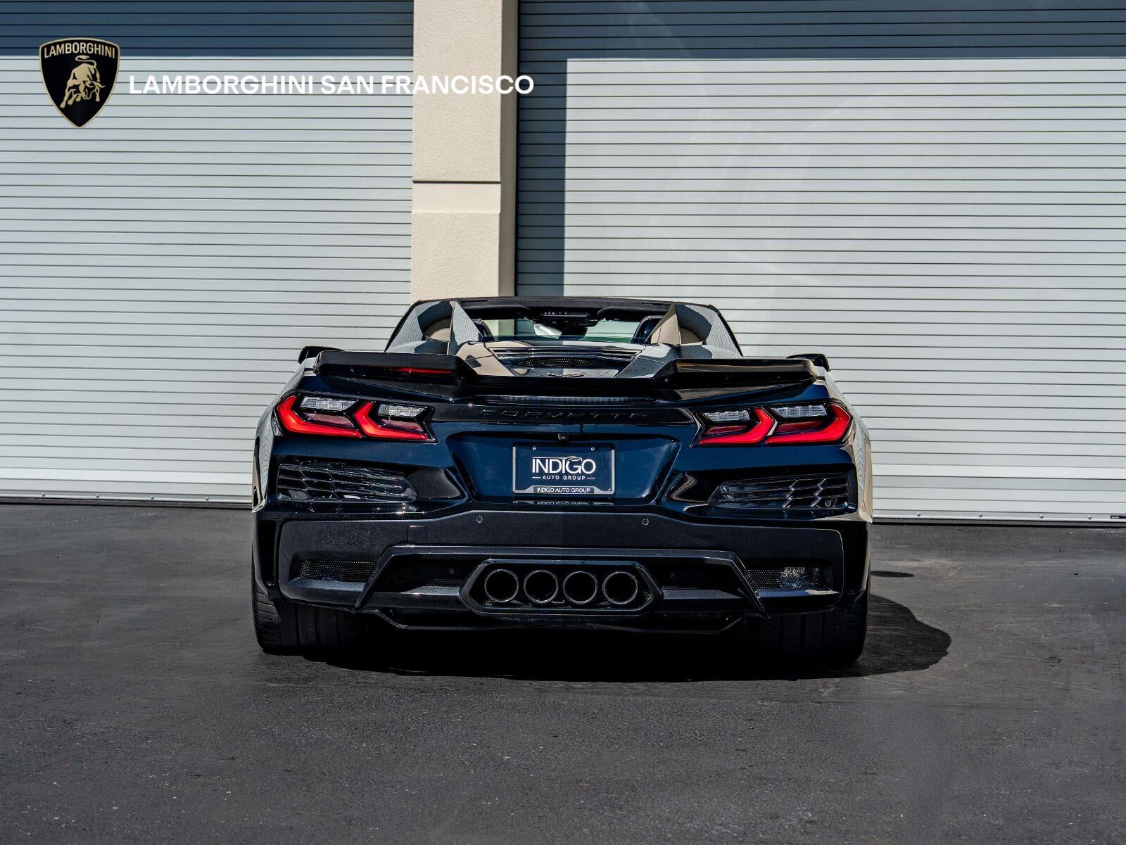 2024 Chevrolet Corvette 3LZ