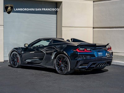 2024 Chevrolet Corvette 3LZ