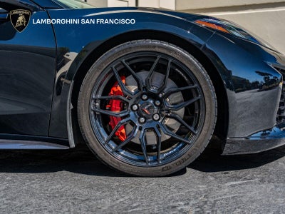 2024 Chevrolet Corvette 3LZ