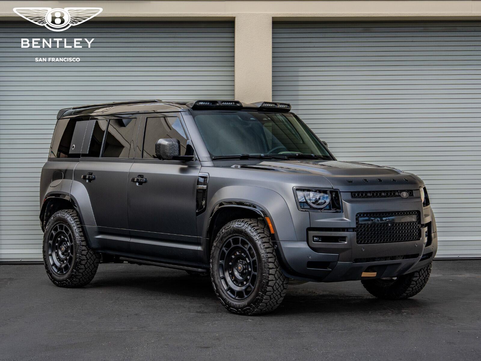 2025 Land Rover Defender URBAN OCTA Edition One