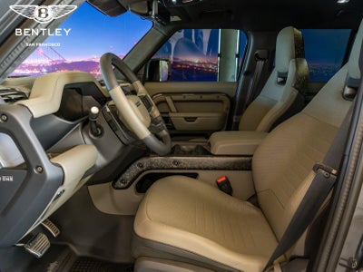 2025 Land Rover Defender URBAN OCTA Edition One