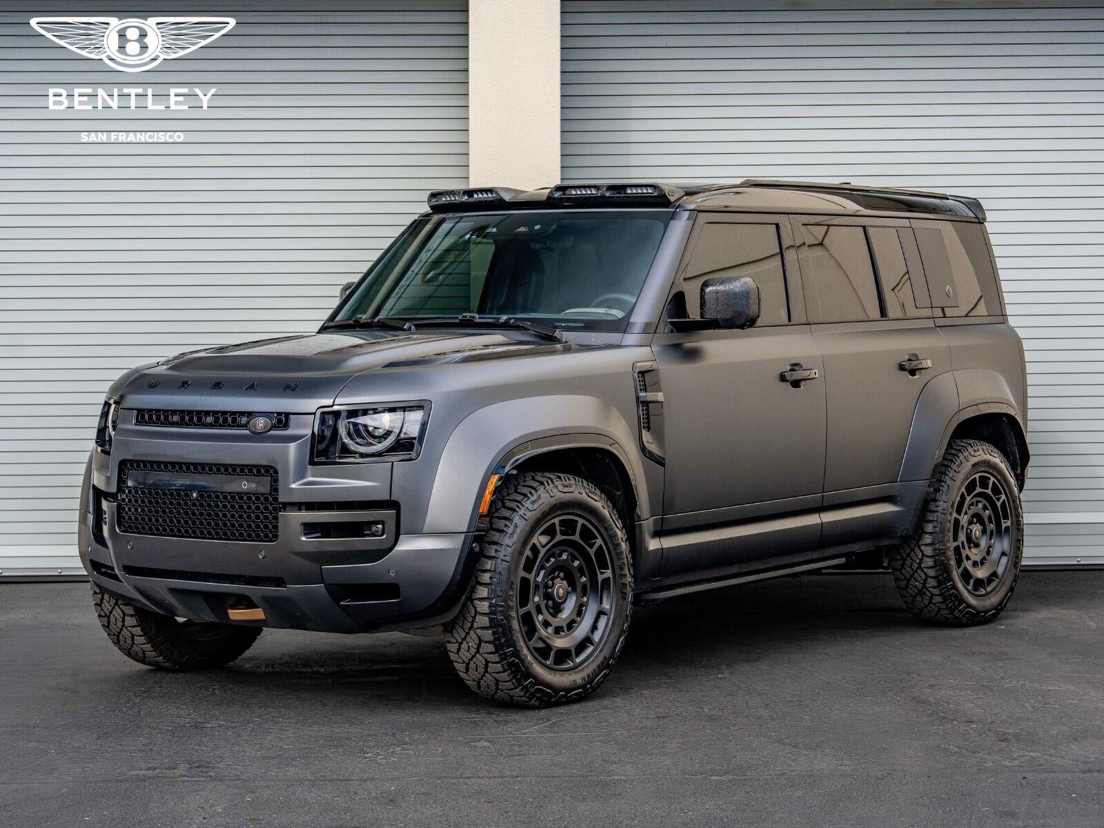 2025 Land Rover Defender URBAN OCTA Edition One