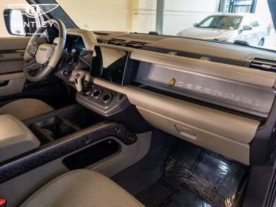 2025 Land Rover Defender P635 OCTA
