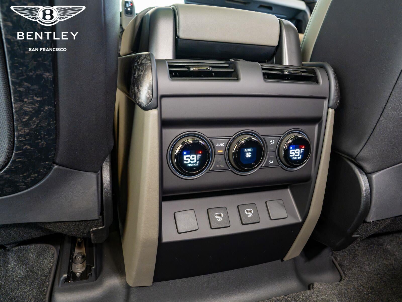 2025 Land Rover Defender P635 OCTA