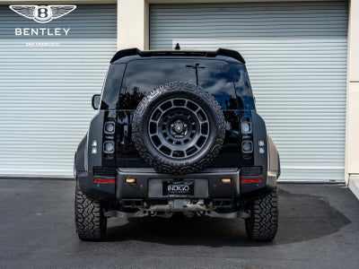 2025 Land Rover Defender URBAN OCTA Edition One