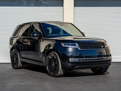 2025 Land Rover Range Rover Autobiography