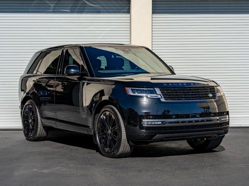 2025 Land Rover Range Rover Autobiography