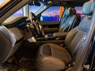 2025 Land Rover Range Rover Autobiography