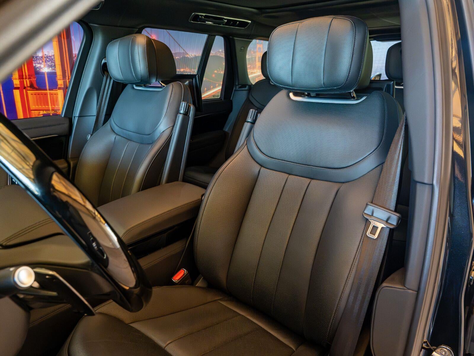 2025 Land Rover Range Rover Autobiography