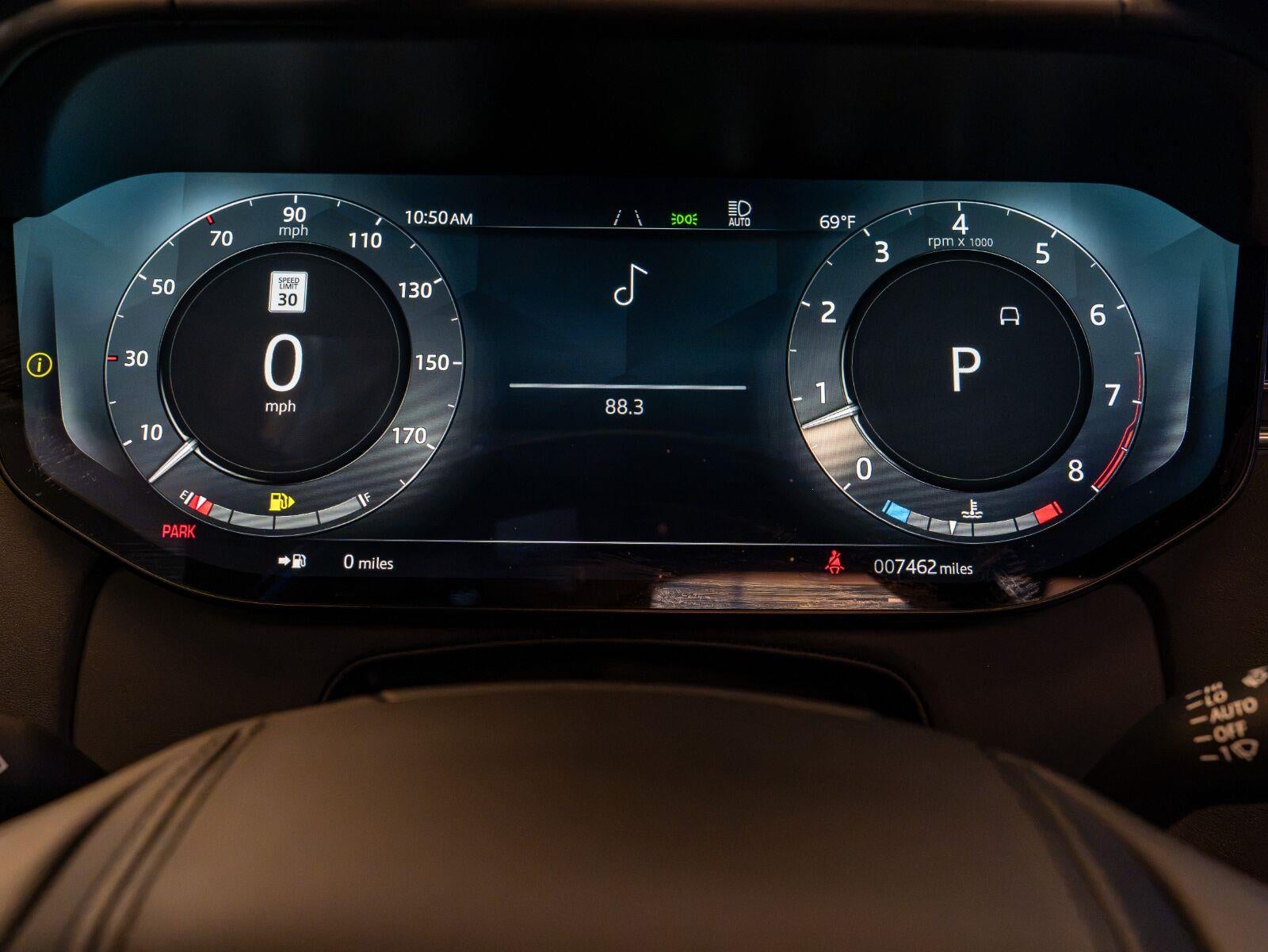 2025 Land Rover Range Rover Autobiography