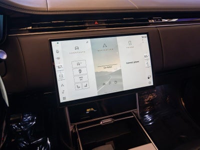 2025 Land Rover Range Rover Autobiography