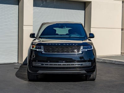 2025 Land Rover Range Rover Autobiography